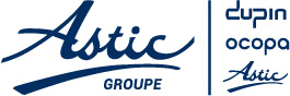 Logo ASTIC EMBALLAGE